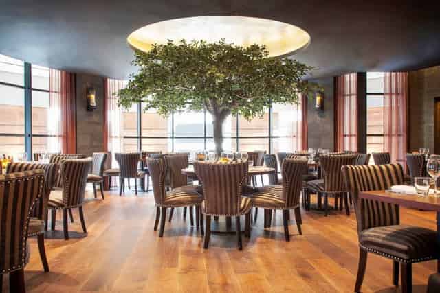 Private Dining Room