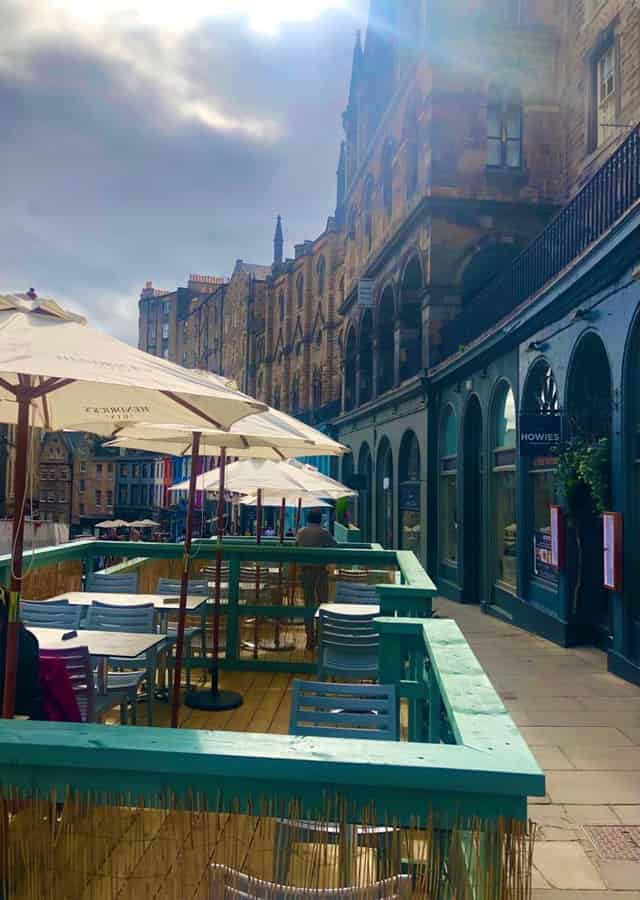 Terrace