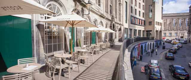 Terrace