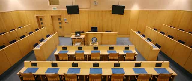 Combined Meeting Rooms 1 & 2