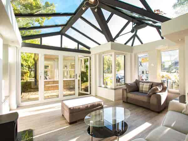 Conservatories Edinburgh | Timber ...