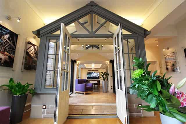 Conservatory