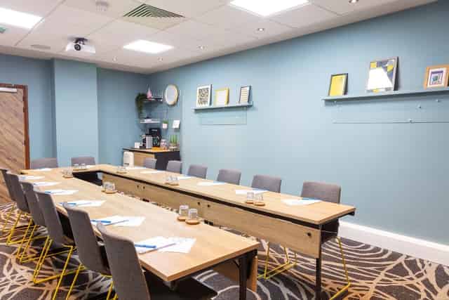 Meeting Rooms