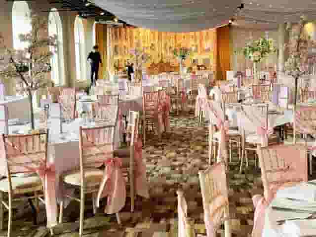 Eskmills Venue