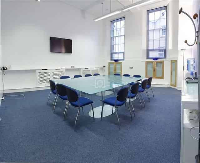 Meeting Rooms