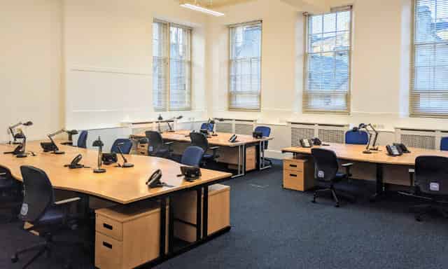 Meeting Rooms