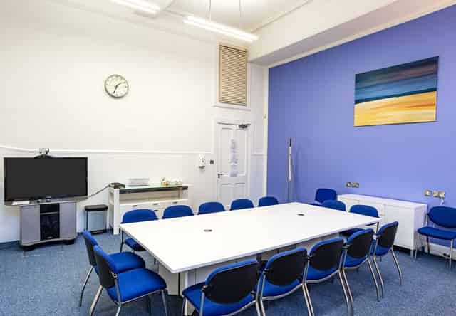 Meeting Rooms
