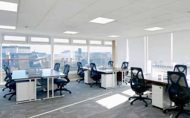 Serviced Offices