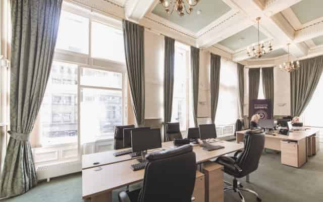 Serviced Offices