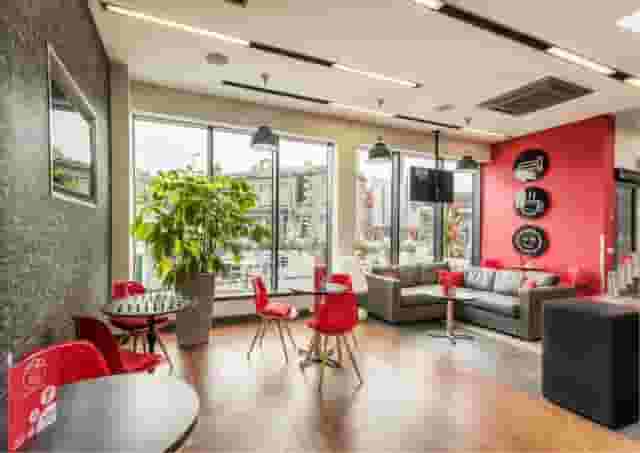 Haymarket Hub Hotel