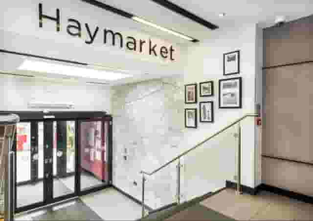 Haymarket Hub Hotel