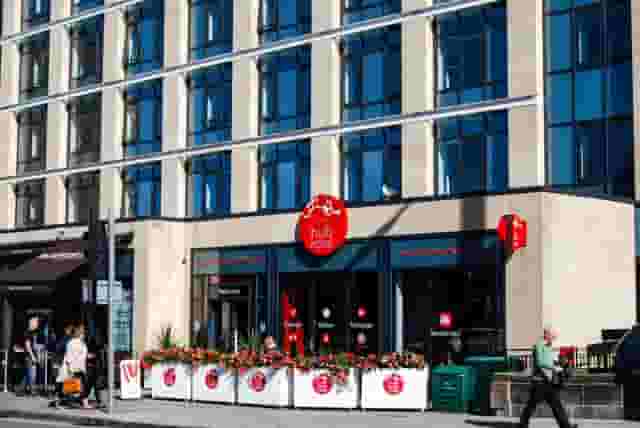 Haymarket Hub Hotel