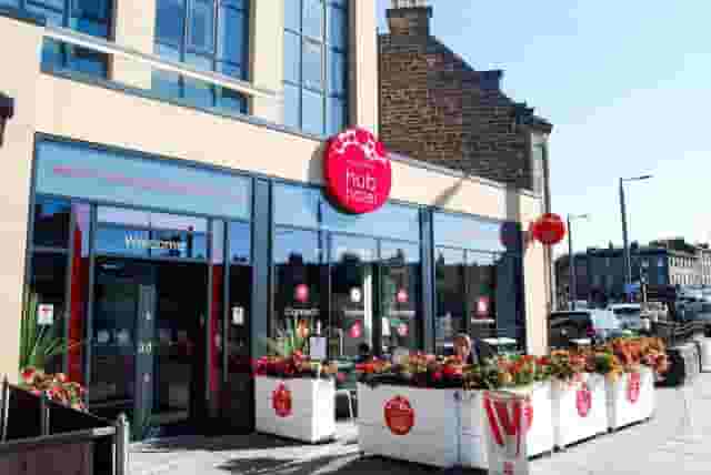 Haymarket Hub Hotel