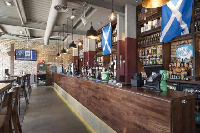 Hub Cafe & Bar