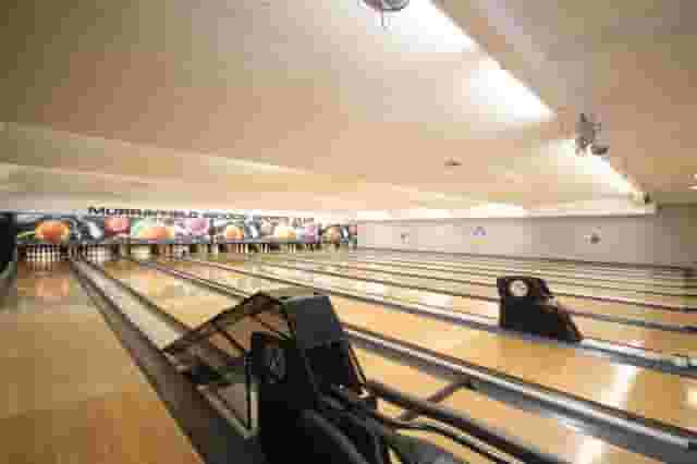 Murrayfield Indoor Sports Club