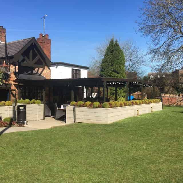 Beer Garden