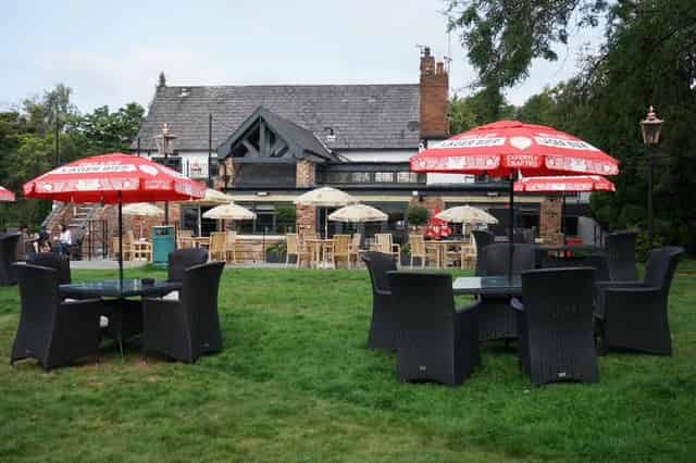 Beer Garden