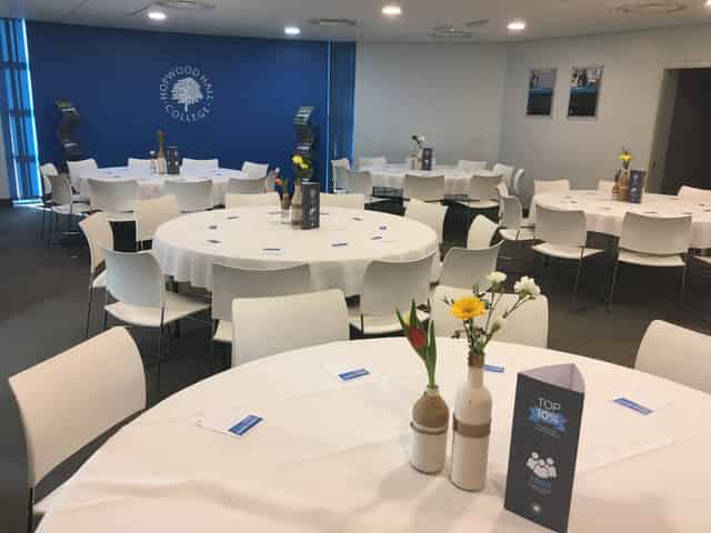 Conference suites