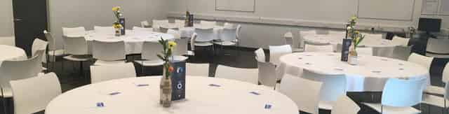 Conference suites
