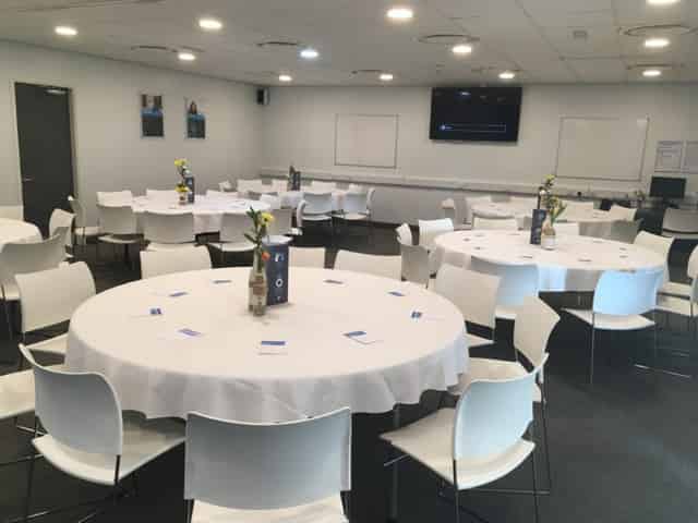 Conference suites