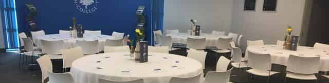 Conference suites