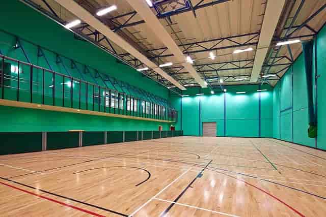 CARNEGIE LEISURE CENTRE: All You Need ...