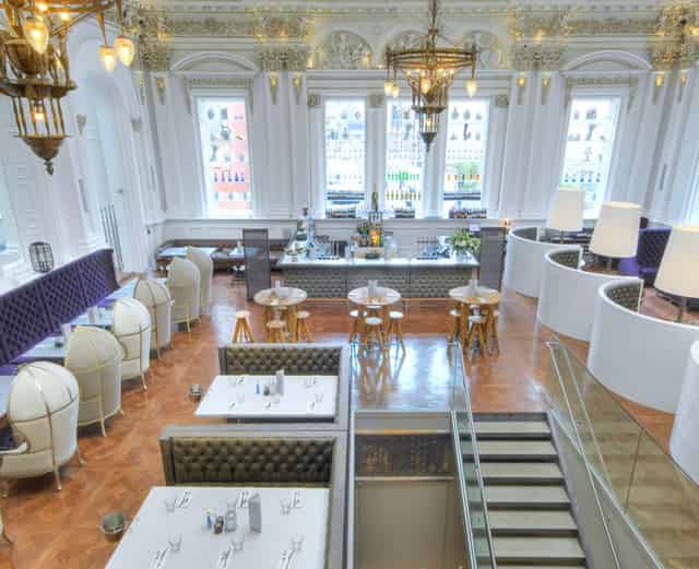 Private Event Spaces