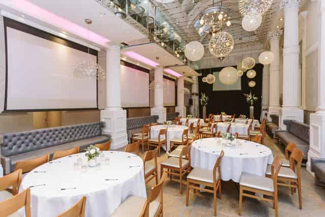 Private Event Spaces