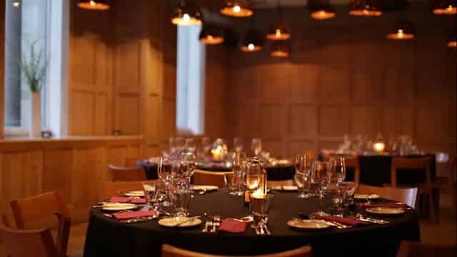 Private Event Spaces