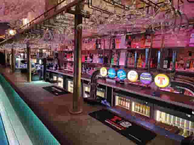 Main Bar
