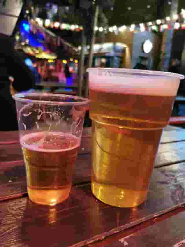 The Three Sisters Bar