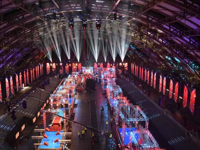 Central Hall (1&2 Combined)
