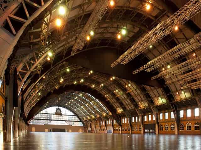 Central Hall (1&2 Combined)