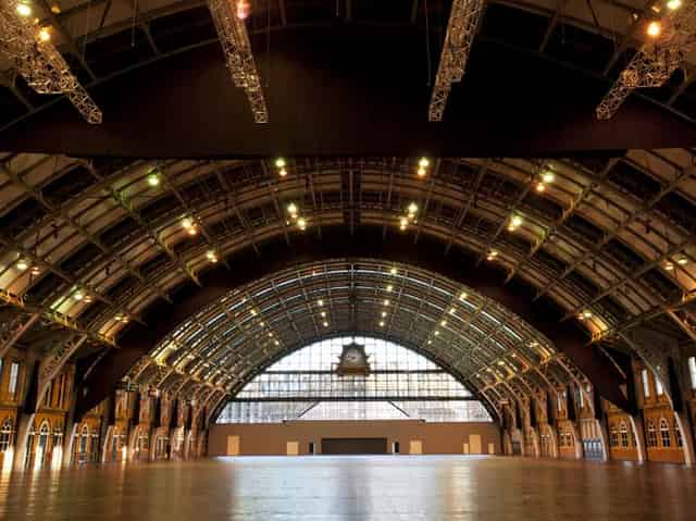 Central Hall