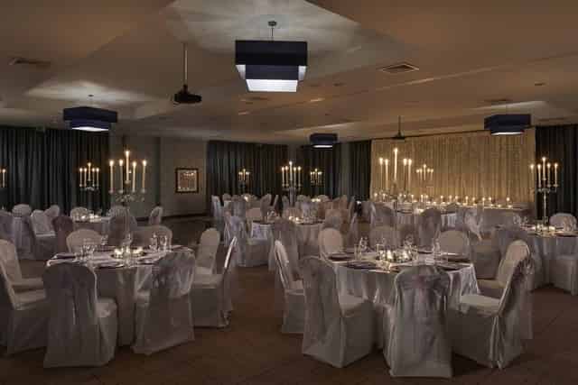 Event Spaces