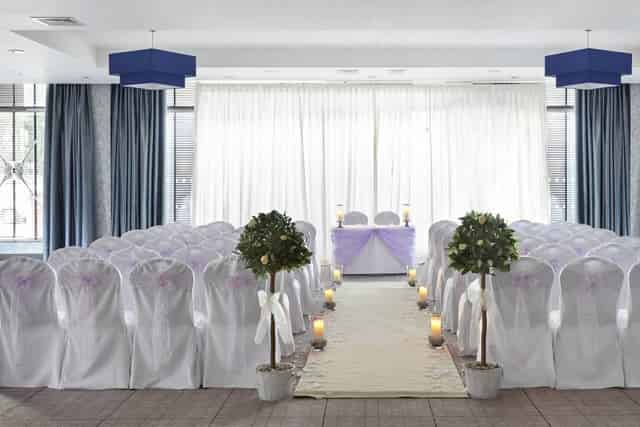 Event Spaces