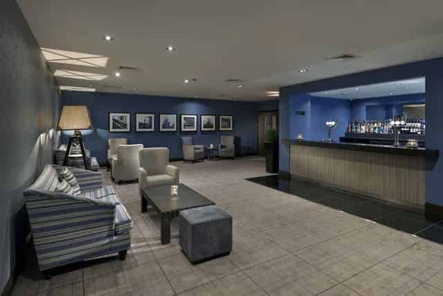 Event Spaces