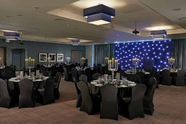 Event Spaces