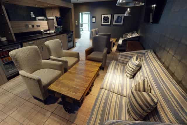 Meeting Rooms
