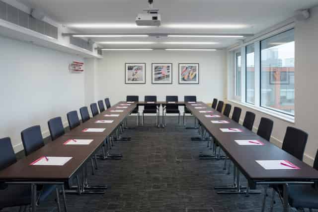 Conference center