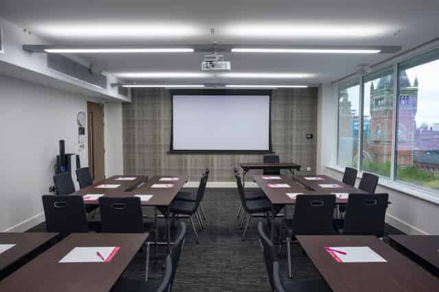 Conference center