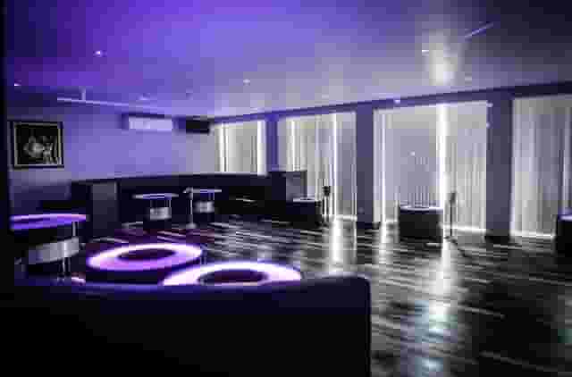 Adjoining room
