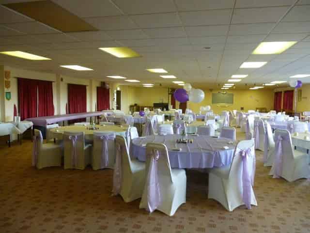 Function Halls