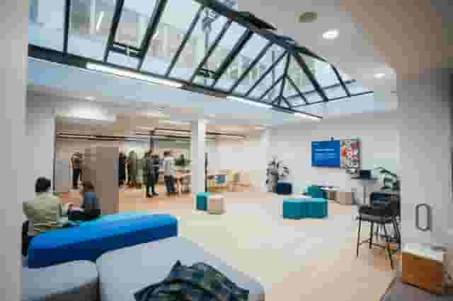 Full First Floor Hire