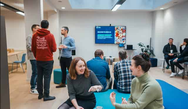 Full First Floor Hire