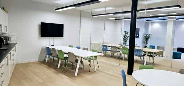 Full First Floor Hire