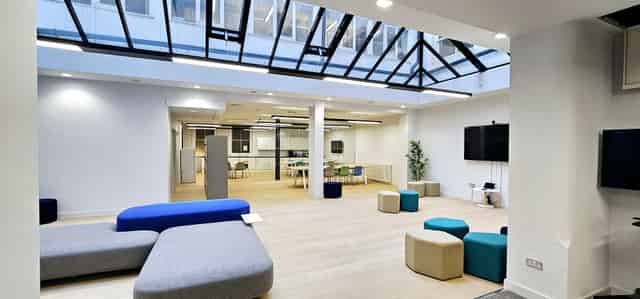 Full First Floor Hire