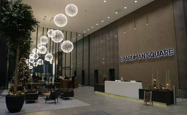Spinningfields Suite