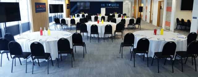 Spinningfields Suite