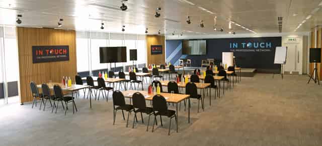 Spinningfields Suite